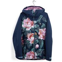 Hilltop Jacket -Men's - Dark Slate Oversized Floral / Dress Blue - Hilltop Jacket -Men's                                                                                                                                 