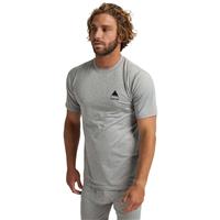 Men's Lightweight X Base Layer T-Shirt - Gray Heather - Men's Lightweight X Base Layer T-Shirt                                                                                                                