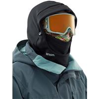 MFI® Hooded Balaclava - Camo Black (21)