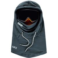 Men's MFI Fleece Helmet Hood - Rising Gray