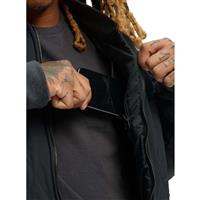Men's Mallet Jacket - True Black - Men's Mallet Jacket                                                                                                                                   