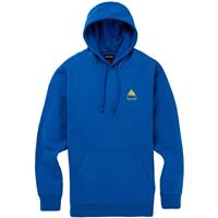 Men's Mountain Pullover Hoodie - Lapis Blue