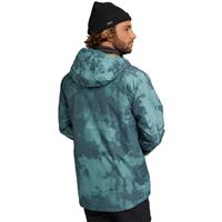 Men's Portal Jacket - Dark Slate Resist Dye - Men's Portal Jacket                                                                                                                                   