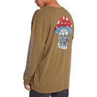 Men's Wagner Long Sleeve T-Shirt - Martini Olive - Men's Wagner Long Sleeve T-Shirt                                                                                                                      