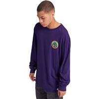 Men's Walgrove Long Sleeve T-Shirt - Parachute Purple - Men's Walgrove Long Sleeve T-Shirt                                                                                                                    