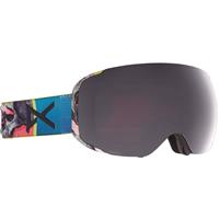 M2 Goggle + Bonus Lens + MFI Face Mask - Reeder / Perceive Sunny Onyx / Perc Var Violet (19172103960)