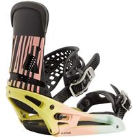 Men's Malavita EST Binding - Pink / Yellow / Blue