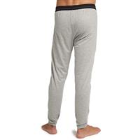 Men's Midweight Base Layer Pant - Gray Heather
