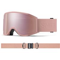 Squad MAG Goggle - Rock Salt Flood Frame w/ CP Everyday Rose Gold + CP Storm Rose Flash lenses (M004312XU99) - Squad MAG Goggle                                                                                                                                      