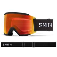 Squad XL Goggle - Black Frame w/ CP Everyday Red Mirror + CP Storm Rose Flash lenses (M006752QJ99) - Squad XL Goggle