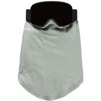 Women's 	MFI Lightweight Neck Warmer - Gray