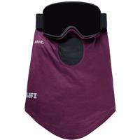 Women's 	MFI Lightweight Neck Warmer - Purple