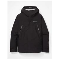 Men's Spire Jacket - Black - Men's Spire Jacket - Wintermen.com                                                                                                                    