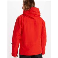 Men's Spire Jacket - Victory Red - Men's Spire Jacket - Wintermen.com                                                                                                                    