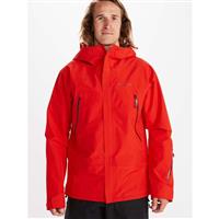 Men's Spire Jacket - Victory Red - Men's Spire Jacket - Wintermen.com                                                                                                                    