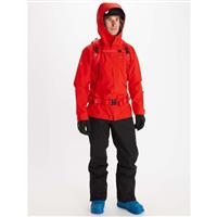 Men's Spire Jacket - Victory Red - Men's Spire Jacket - Wintermen.com                                                                                                                    
