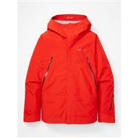 Men's Spire Jacket - Victory Red - Men's Spire Jacket - Wintermen.com                                                                                                                    