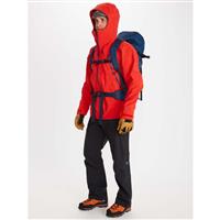 Men's Alpinist Jacket - Victory Red - Men's Alpinist Jacket - Wintermen.com                                                                                                                 