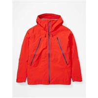 Men's Alpinist Jacket - Victory Red - Men's Alpinist Jacket - Wintermen.com                                                                                                                 