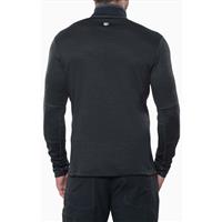 Men's Ryzer 1/4 Zip Sweater - Black / Koal - Men's Ryzer 1/4 Zip Sweater                                                                                                                           