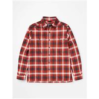 Men's Movatn Heavyweight Flannel LS - Picante - Men's Movatn Heavyweight Flannel LS - Wintermen.com                                                                                                   
