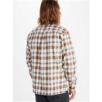 Men's Movatn Heavyweight Flannel LS - Papyrus - Men's Movatn Heavyweight Flannel LS - Wintermen.com                                                                                                   