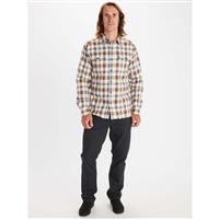 Men's Movatn Heavyweight Flannel LS - Papyrus - Men's Movatn Heavyweight Flannel LS - Wintermen.com                                                                                                   