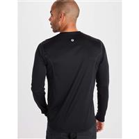 Men's Windridge with Graphic LS - Black / Sleet - Men's Windridge with Graphic LS - Wintermen.com                                                                                                       
