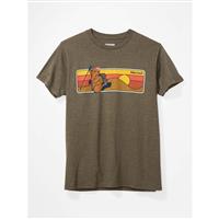 Men&#39;s Hiking Marty Tee SS