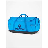 Long Hauler Duffel Xlarge - Clear Blue / Dark Steel