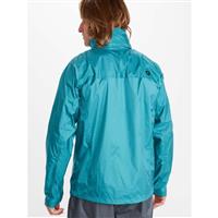 Men's PreCip Eco Jacket - Enamel Blue - Men's PreCip Eco Jacket - Wintermen.com                                                                                                               