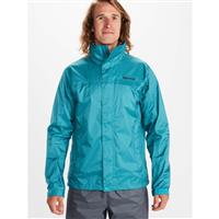 Men's PreCip Eco Jacket - Enamel Blue - Men's PreCip Eco Jacket - Wintermen.com                                                                                                               
