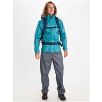 Men's PreCip Eco Jacket - Enamel Blue - Men's PreCip Eco Jacket - Wintermen.com                                                                                                               