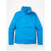 Men's PreCip Eco Jacket - Clear Blue - Men's PreCip Eco Jacket - Wintermen.com                                                                                                               
