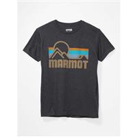 Men's Coastal Tee SS - Charcoal Grey Heather - Men's Coastal Tee SS - Wintermen.com                                                                                                                  