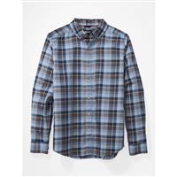 Men's Harkins Lightweight Flannel LS - Dusk - Men's Harkins Lightweight Flannel LS - Wintermen.com                                                                                                  