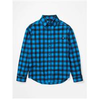 Men's Bodega Lightweight Flannel LS - Clear Blue - Men's Bodega Lightweight Flannel LS - Wintermen.com                                                                                                   