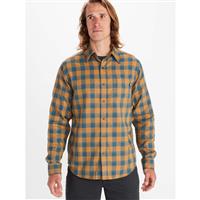 Men's Bodega Lightweight Flannel LS - Bronze - Men's Bodega Lightweight Flannel LS - Wintermen.com                                                                                                   