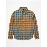 Men's Bodega Lightweight Flannel LS - Bronze - Men's Bodega Lightweight Flannel LS - Wintermen.com                                                                                                   