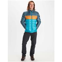 Men's Ares Jacket - Stargazer / Bronze - Men's Ares Jacket - Wintermen.com                                                                                                                     