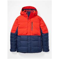 Men's Shadow Jacket - Arctic Navy / Victory Red