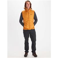 Marmot Highlander Down Vest - Men's - Bronze