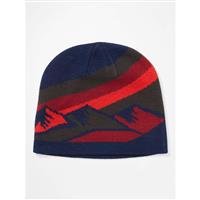 Novelty Reversible Beanie - Steel Onyx / Arctic Navy - Novelty Reversible Beanie - Wintermen.com                                                                                                             