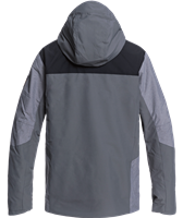 Quiksilver Mission Plus Jacket - Men's - Iron Gate (KZM0)