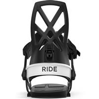 Men's A-4 Snowboard Bindings - Classic Black - Men's Ride A-4 Snowboard Bindings                                                                                                                     