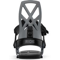 Men's A-4 Snowboard Bindings - Grey - Men's Ride A-4 Snowboard Bindings                                                                                                                     