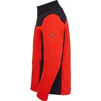 Men's Encore Full Zip Fleece Jacket - Volcano Black
