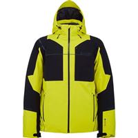 Spyder Titan GTX Jacket - Men's - Citron