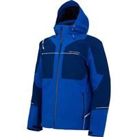 Spyder Titan GTX Jacket - Men's - Old Glory Glacier