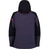 Spyder Copper GTX Jacket - Men's - Ebony Volcano